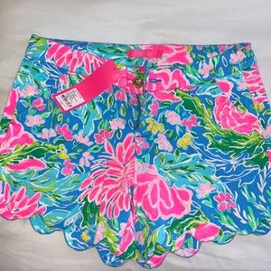 Lily Pulitzer shorts